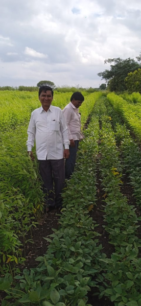  Agricultural Land 1 Acre for Sale in Bembli, Osmanabad