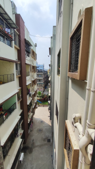 2 BHK Flat for Rent in Baguiati, Kolkata