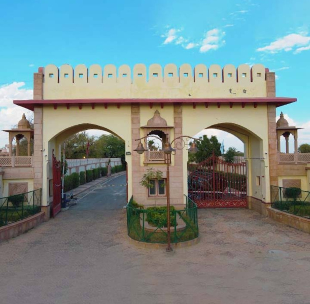  Residential Plot 1250 Sq.ft. for Sale in Basni, Jodhpur