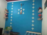 2 BHK Builder Floor for Sale in Amrit Puri, East Of Kailash, Delhi