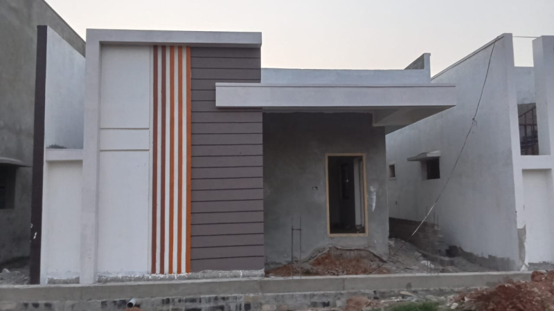 2 BHK Villa 1200 Sq.ft. for Sale in Dinnedevarapadu, Kurnool
