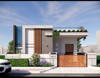 2 BHK Villa 1200 Sq.ft. for Sale in Dinnedevarapadu, Kurnool