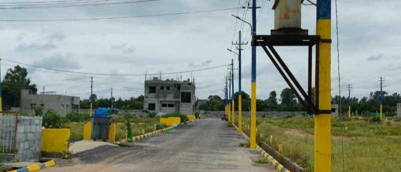  Residential Plot 1200 Sq.ft. for Sale in Bidarahalli, Bangalore