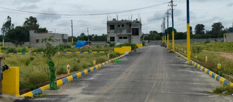  Residential Plot 1200 Sq.ft. for Sale in Bidarahalli, Bangalore