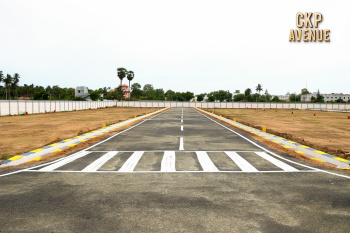  Residential Plot for Sale in KK Nagar, Tiruchirappalli