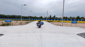  Residential Plot for Sale in Akkaraipatti, Tiruchirappalli