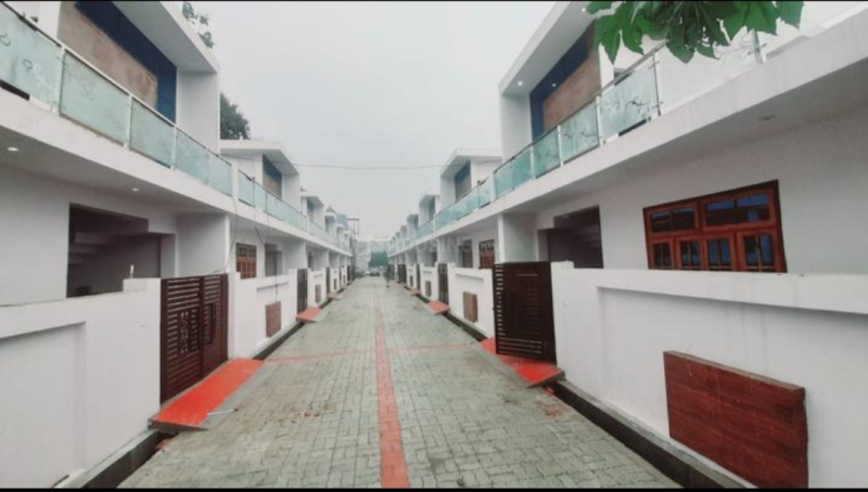 3 BHK House 1550 Sq.ft. for Sale in Lucknow Faizabad Highway