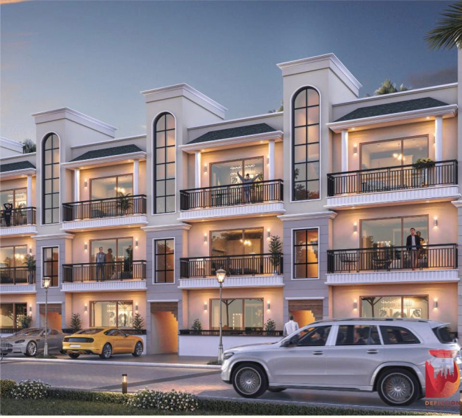 2 BHK Apartment 900 Sq.ft. for Sale in TDI City, Mohali