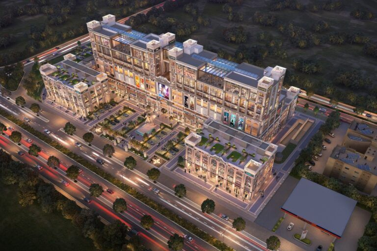  Showroom 1056 Sq.ft. for Sale in Sector 62, Mohali
