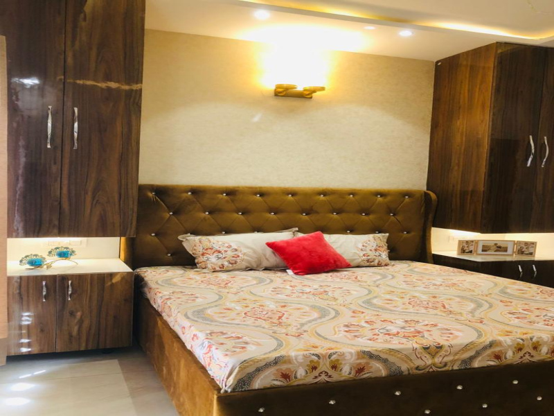 2 BHK 102 Sq.ft. Apartment for Sale in Shivalik City, Mohali