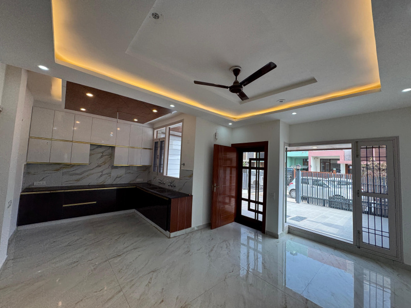 3 BHK Villa 110 Sq.ft. for Sale in Airport Road, Mohali