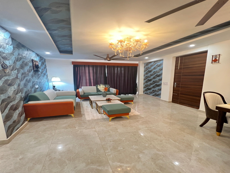 3 BHK 1400 Sq.ft. Apartment for Sale in Chandigarh-Ludhiana Highway, Mohali