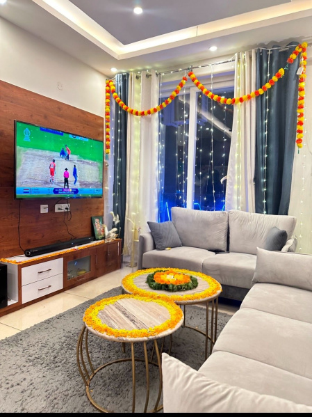 3 BHK 2024 Sq.ft. Apartment for Sale in Sector 116 Mohali