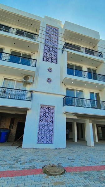 3 BHK 1350 Sq.ft. Apartment for Sale in Kharar Kurali Road, Mohali