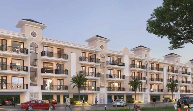 3 BHK 150 Sq.ft. Apartment for Sale in Sector 114 Mohali
