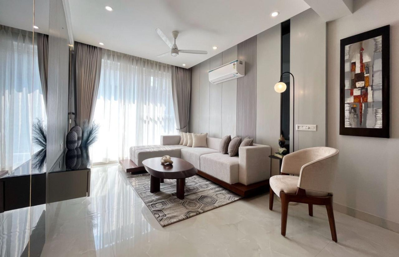 3 BHK 150 Sq.ft. Apartment for Sale in Sector 114 Mohali