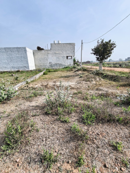  Residential Plot for Sale in Anand Nagar, Bharatpur