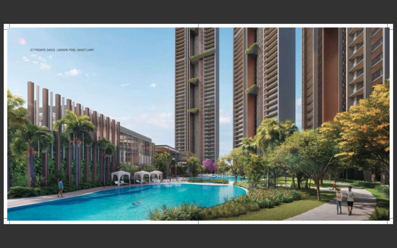 4 BHK Apartment 2780 Sq.ft. for Sale in Sector 71 Gurgaon