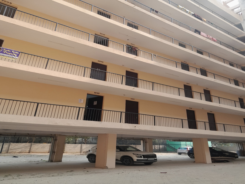 1 RK Apartment 540 Sq.ft. for Sale in Sector 70A Gurgaon