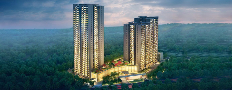 3 BHK Apartment 2528 Sq.ft. for Sale in Sector 36A Gurgaon