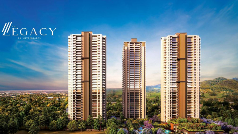  Penthouse 4164 Sq.ft. for Sale in Sector 63 A Gurgaon