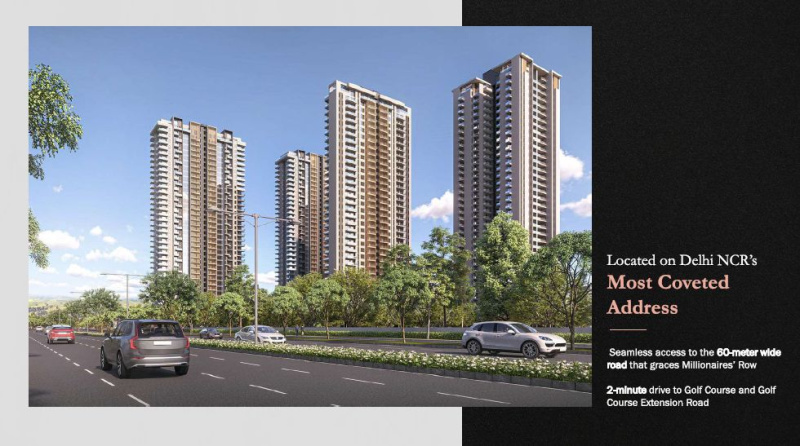  Penthouse 4164 Sq.ft. for Sale in Sector 63 A Gurgaon