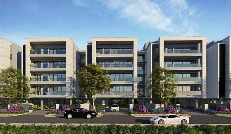 4 BHK Builder Floor 269 Sq. Yards for Sale in DLF Phase V, Gurgaon