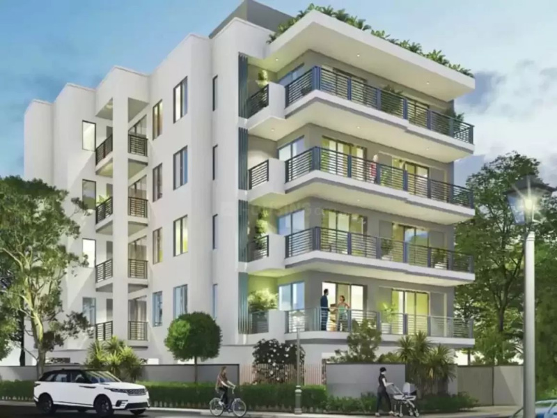 4 BHK Builder Floor 269 Sq. Yards for Sale in DLF Phase V, Gurgaon