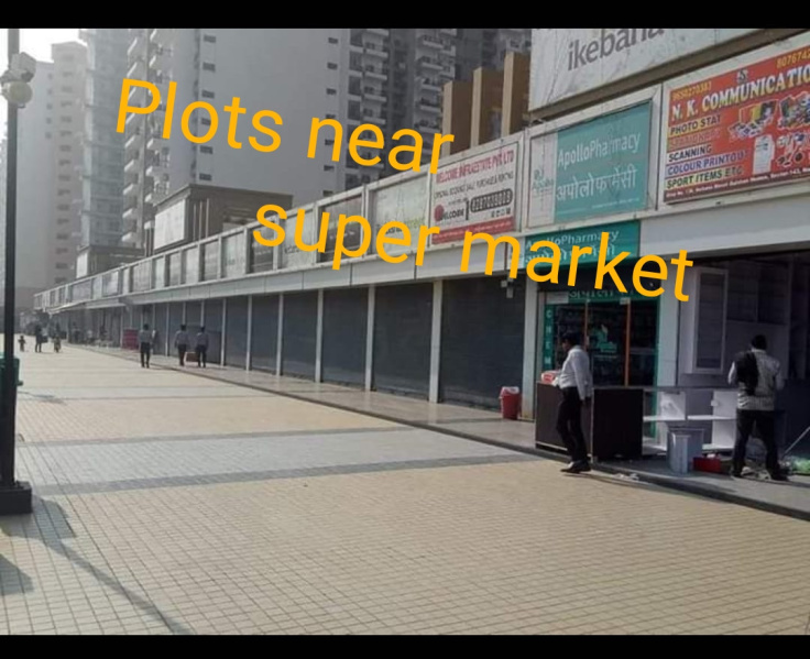  1080 Sq.ft. Residential Plot for Sale in Yamuna Expressway, Greater Noida