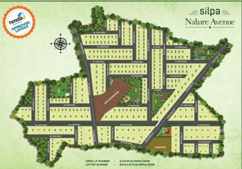  Residential Plot for Sale in Srisailam Highway, Hyderabad