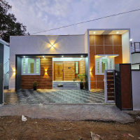 2 BHK House for Sale in Hunasamaranahalli, Bangalore