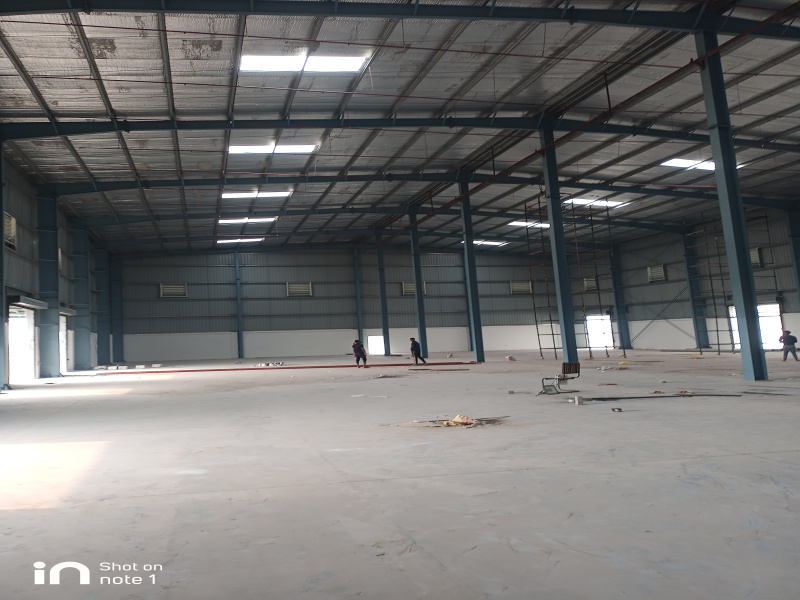  Warehouse 36000 Sq.ft. for Rent in Dasna, Ghaziabad