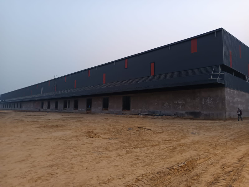  Warehouse 175000 Sq.ft. for Rent in Bamheta, Ghaziabad