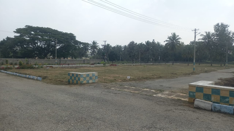  Residential Plot 1200 Sq.ft. for Sale in Mysore Road, Mysore Road, Bangalore