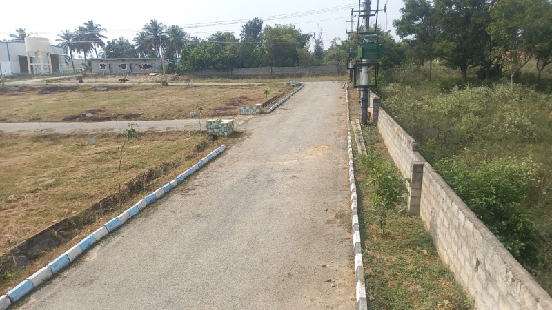  Residential Plot 1200 Sq.ft. for Sale in Mysore Road, Mysore Road, Bangalore