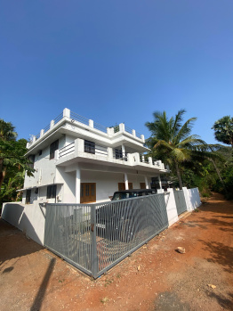 5 BHK House for Sale in Wadakkanchery, Thrissur