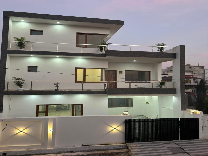 5 BHK House 3500 Sq.ft. for Sale in Trikuta Nagar, Jammu