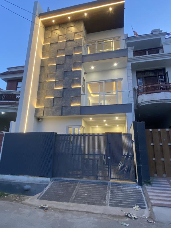 4 BHK House 3000 Sq.ft. for Sale in Trikuta Nagar, Jammu