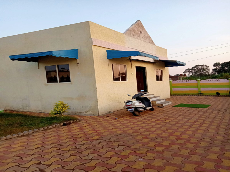 1 BHK Farm House 901 Sq.ft. for Sale in Mansarovar, Bhopal