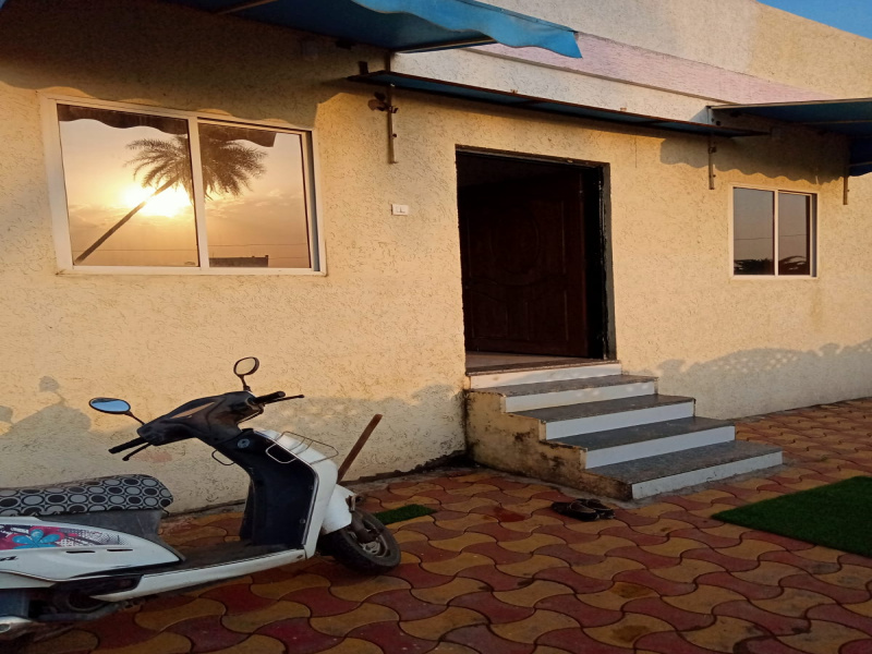 1 BHK Farm House 901 Sq.ft. for Sale in Mansarovar, Bhopal