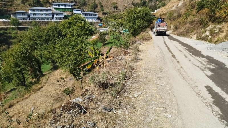  200 Sq. Yards Residential Plot for Sale in Mussoorie, Dehradun