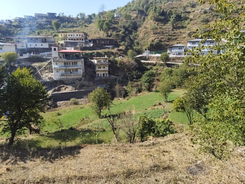  200 Sq. Yards Residential Plot for Sale in Mussoorie, Dehradun