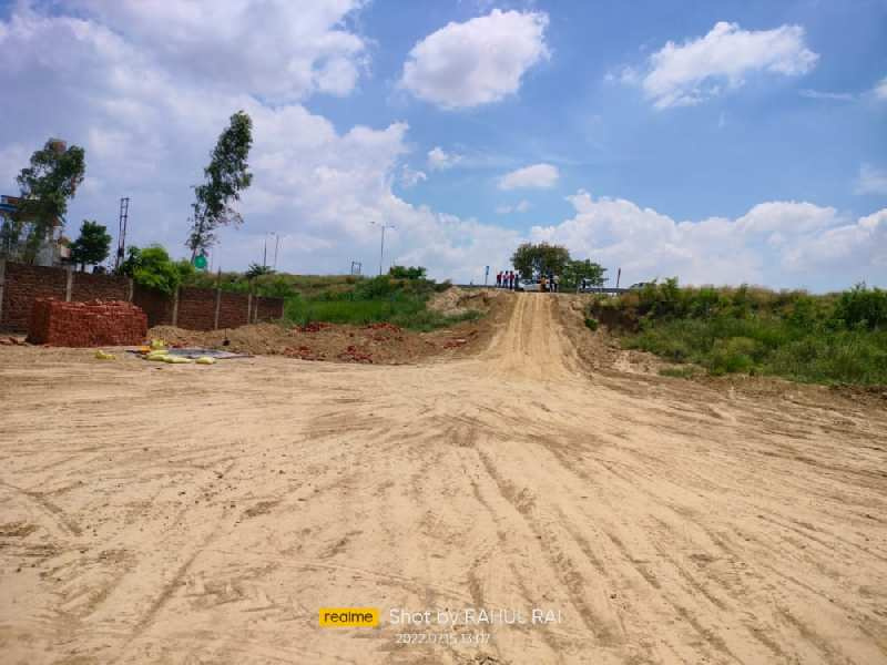  Agricultural Land 10 Dismil for Sale in Maniram, Gorakhpur