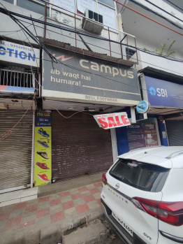  Commercial Shop for Rent in Block F Kamla Nagar, Delhi