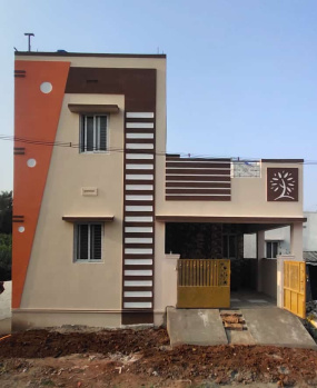 2 BHK House for Sale in Pattanam, Coimbatore