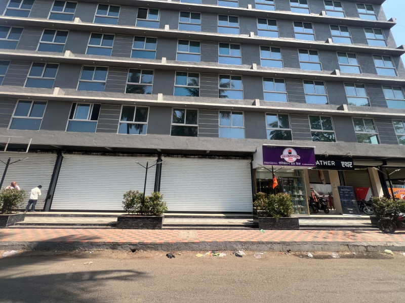  Commercial Shop 1000 Sq.ft. for Sale in Pen, Raigad