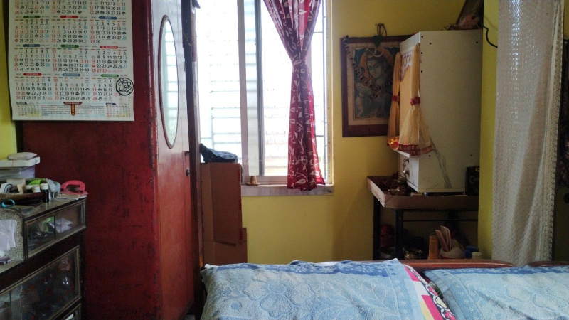 1 BHK Apartment 420 Sq.ft. for Sale in Jhilbagan, Dum Dum, Kolkata