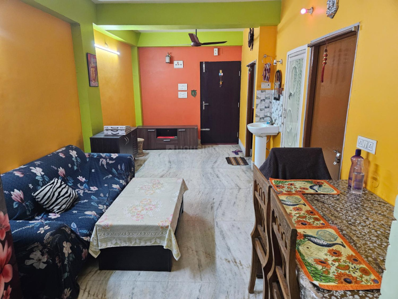 3 BHK 1250 Sq.ft. Apartment for Rent in Dum Dum, Kolkata