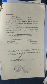  Residential Plot for Sale in Mettupalayam Coimbatore