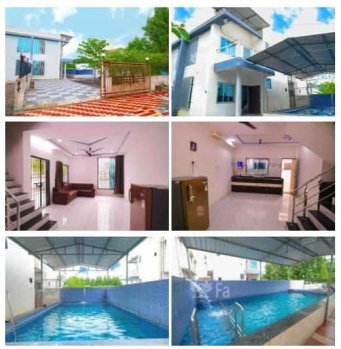 2.0 BHK Farm House for Rent in Sayan, Surat